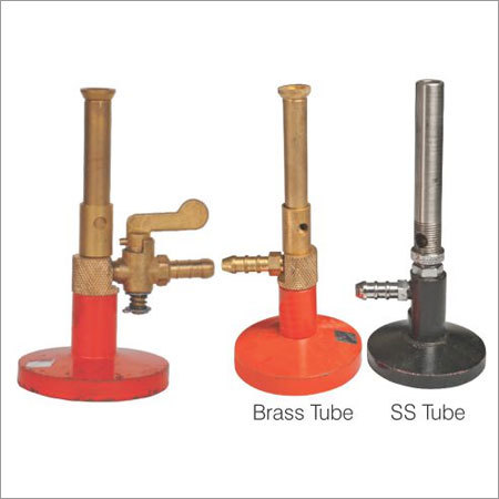 Bunsen Burner (with nozzle)