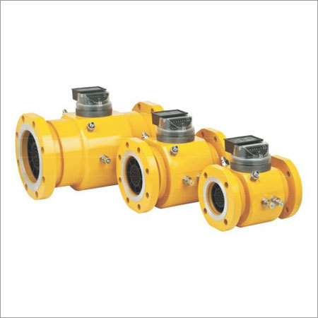 FMG FMT-L Turbine Meters