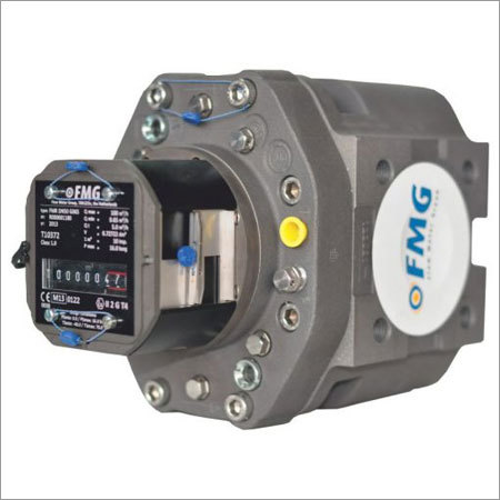 FMG Rotary Gas Flow Meter