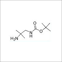 tert-Butyl (2-Amino-2-methylpropyl) carbamate