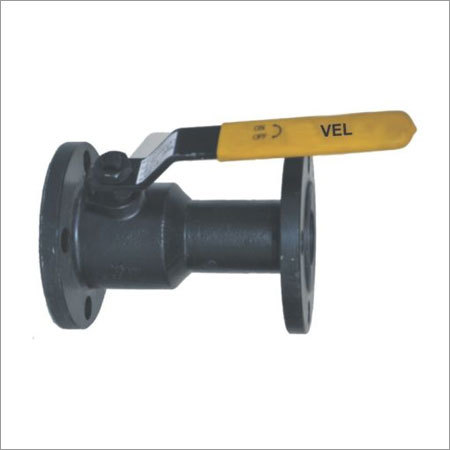Flanged Ball Valve