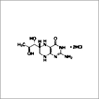 (6R)-5,6,7,8-Tetrahydrobiopterin Dihydrochloride C&#8329;H&#8321;&#8325;N&#8325;O&#8323;   2(Hcl)