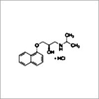 (R)-(+)-Propranolol hydrochloride