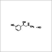 (R)-(A  )-Phenylephrine Hydrochloride - Molecular Formula: C9H14Clno2