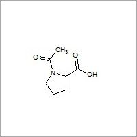 1-Acetyl-pyrrolidine¬2-carboxylic acid