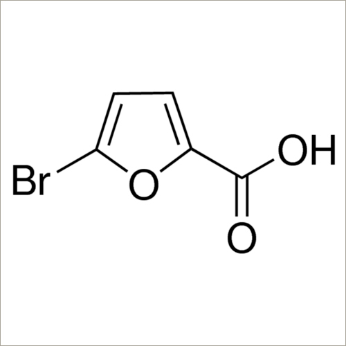 5-Bromo-2-Furoic Acid C5H3Bro3