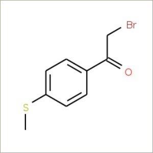 2-Bromo-1-(4-Methyl Sulfonyl PH)-Ethanone