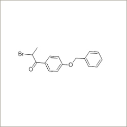 2-Bromo-4-Benzyloxy Propiophenone
