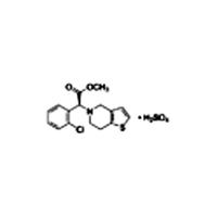 (S)-(+)-Clopidogrel hydrogensulfate