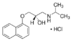 (S)-()-Propranolol hydrochloride