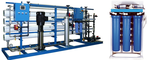 Industrial RO Plant