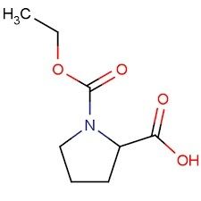 1-ethoxycarbonyl-pyrrolidine-2-carboxylicacid Application: Pharmaceutical Industry