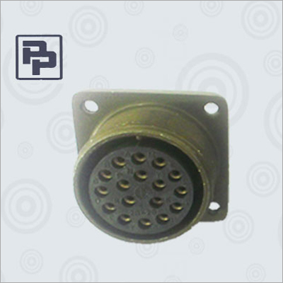 Multipole Circular Connectors