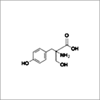 (S)--(Hydroxymethyl)tyrosine