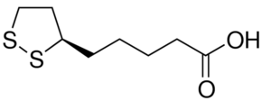 (R)-(+)-I -Lipoic Acid C8H14O2S2