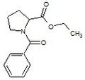Ethyl 1-benzoyl-pyrrolidine-2-carboxylate