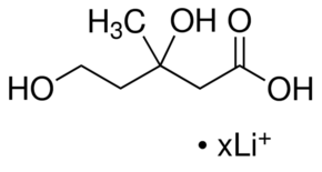 (RS)-Mevalonic acid lithium salt