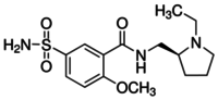(s)-(a  )-sulpiride C15h23n3o4s