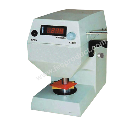 Micro Thickness Tester