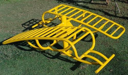 Outdoor Fitness Equipment