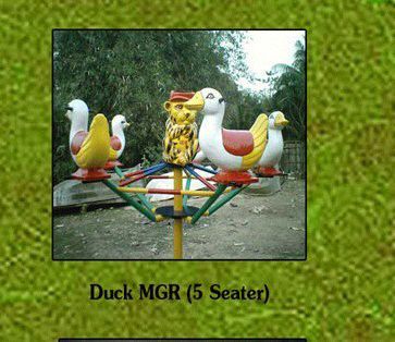 Duck MGR