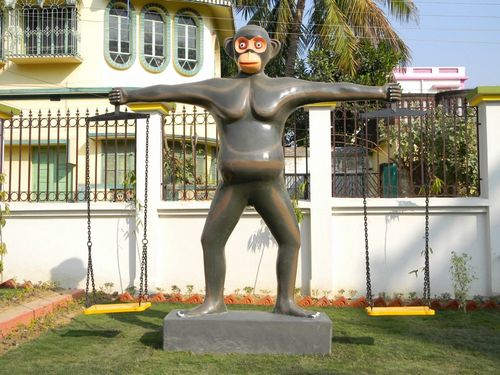 Gorilla Swing