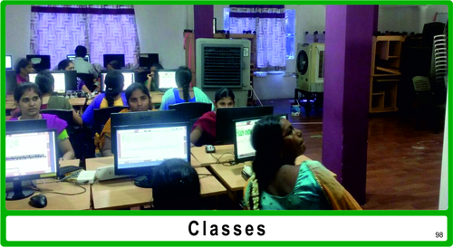 Computer Classes Air Cooler