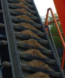 Sidewall Conveyor Belts