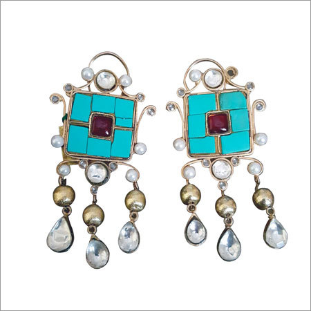 Imitation Earrings - Intricate Designs in Various Sizes and Patterns | Comfortable to Wear, Long Lasting Shine
