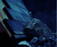 Wear Resistant Rubber Liner