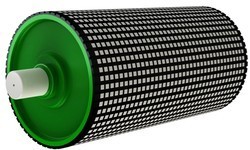 Ceramic Pulley Lagging