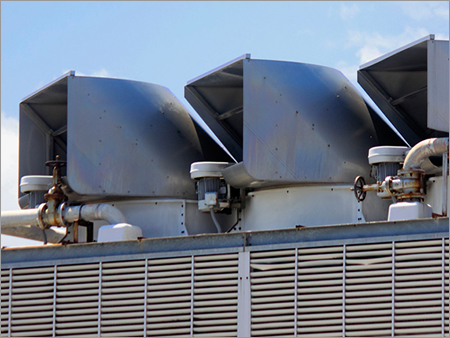 Industrial Ducting System