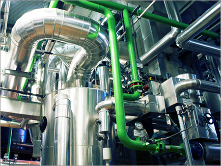 Piping Fabrication Works