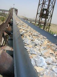 Stone Crusher Conveyor Belt