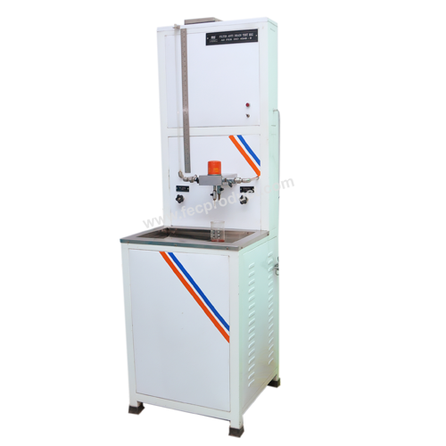 Filter-Anti Drain Valve Test