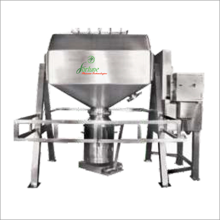 Octagonal Blender