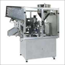 Automatic Tube Filling Machine