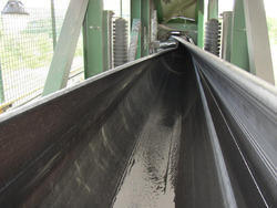 Pipe Conveyor Belts