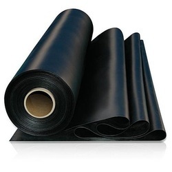 Black Rubber Sheets