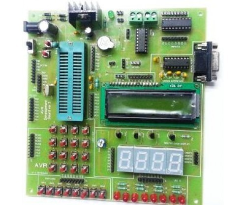 8051 Microcontroller Course