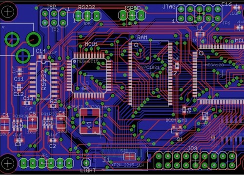 PCB Designing Course
