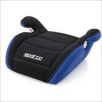Blue Black Seat Booster