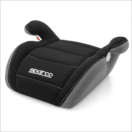 Black Grey Seat Booster Black Grey Seat Booster
