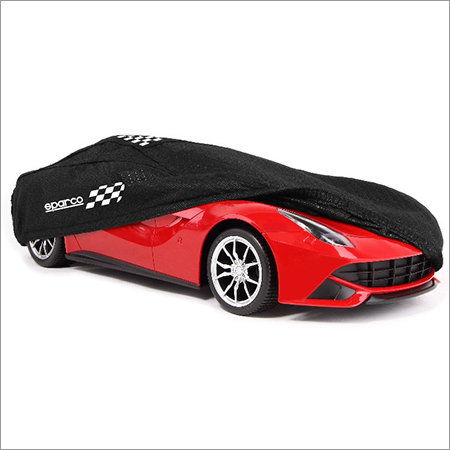 Non Woven Black Car Cover