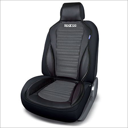3d Black Grey Backrest