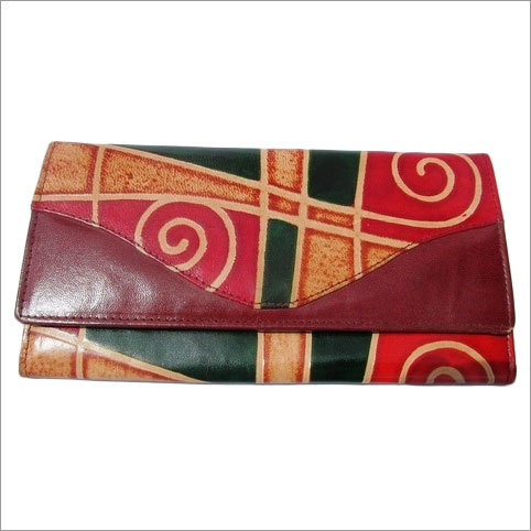 As Per Client Choice Designer Leather Wallet