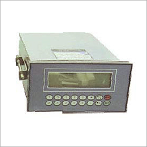 Panel Mount Type Ultrasonic Flowmeter