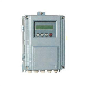 Wall Mount Type Ultrasonic Flowmeter