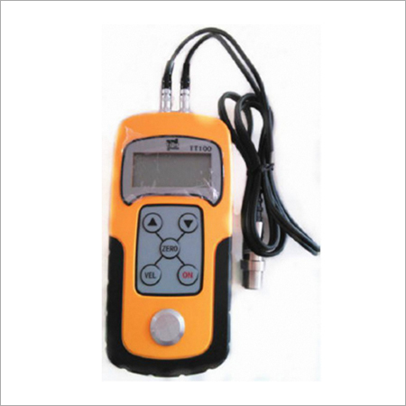 Ultrasonic Thickness Meter