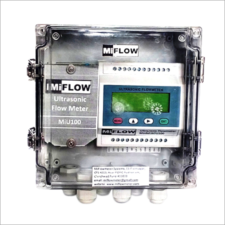 Ultrasonic Heat Meter